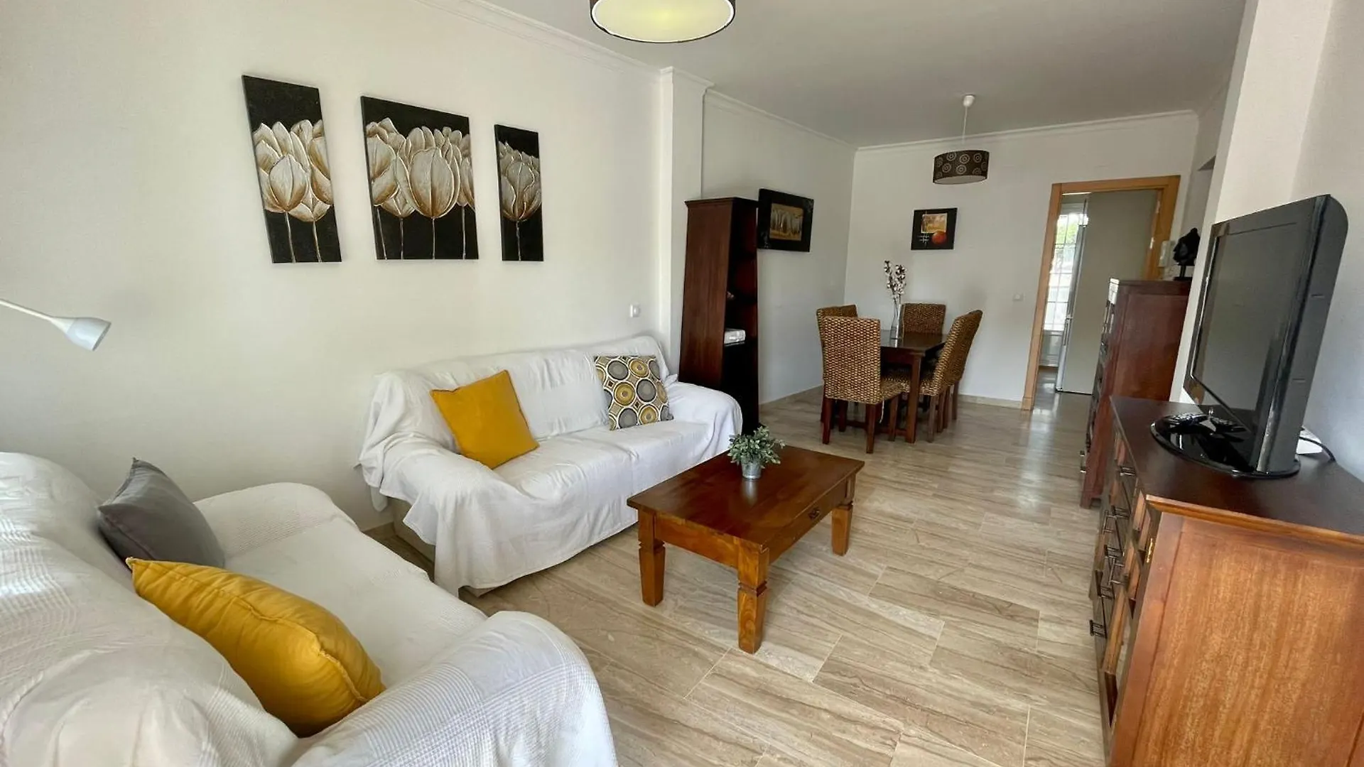 Apartamento Apartamento Castillo de Mar, con piscina y parking Chiclana de la Frontera España