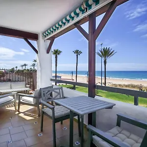 Apartamento Barrosa Frente Al Mar, Chiclana de la Frontera