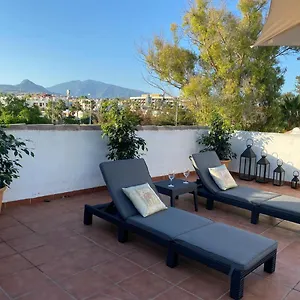 Beautiful Penthouse In A Perfect Location , Estepona España