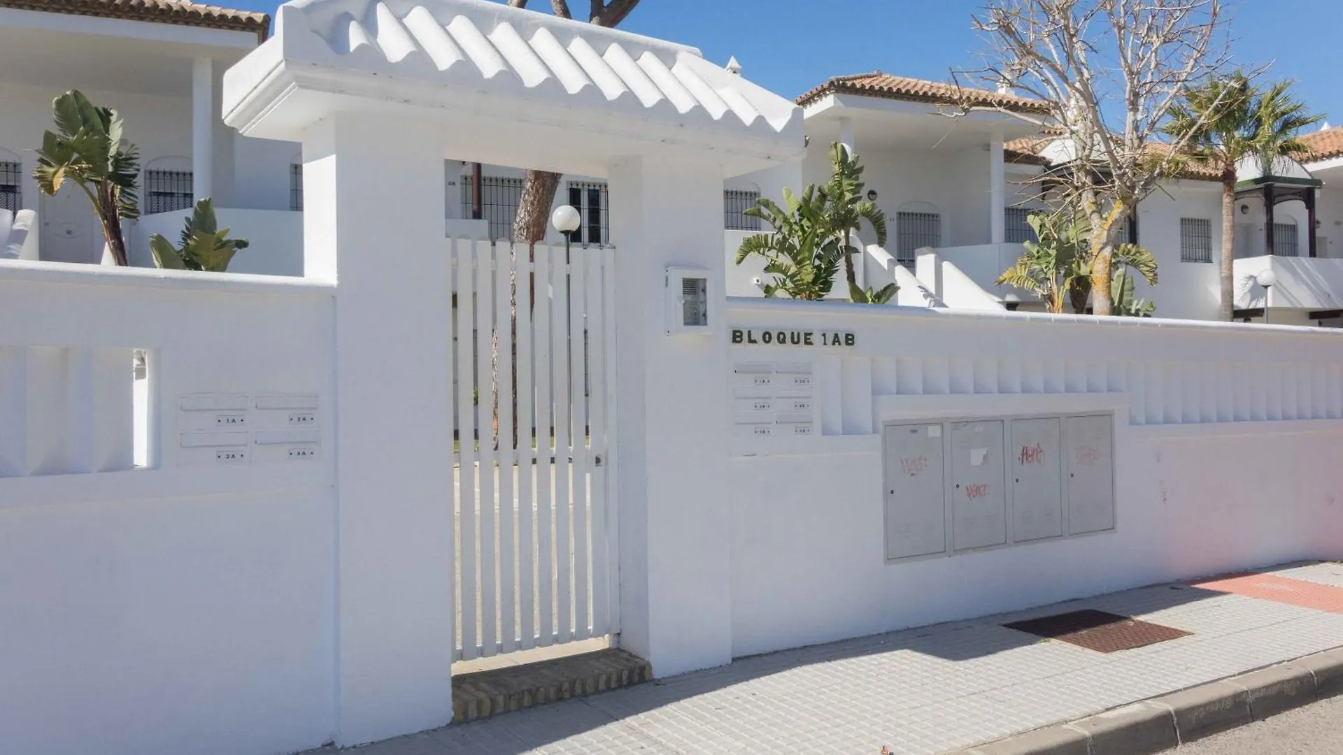 Apartamento Castillo De Mar Chiclana de la Frontera