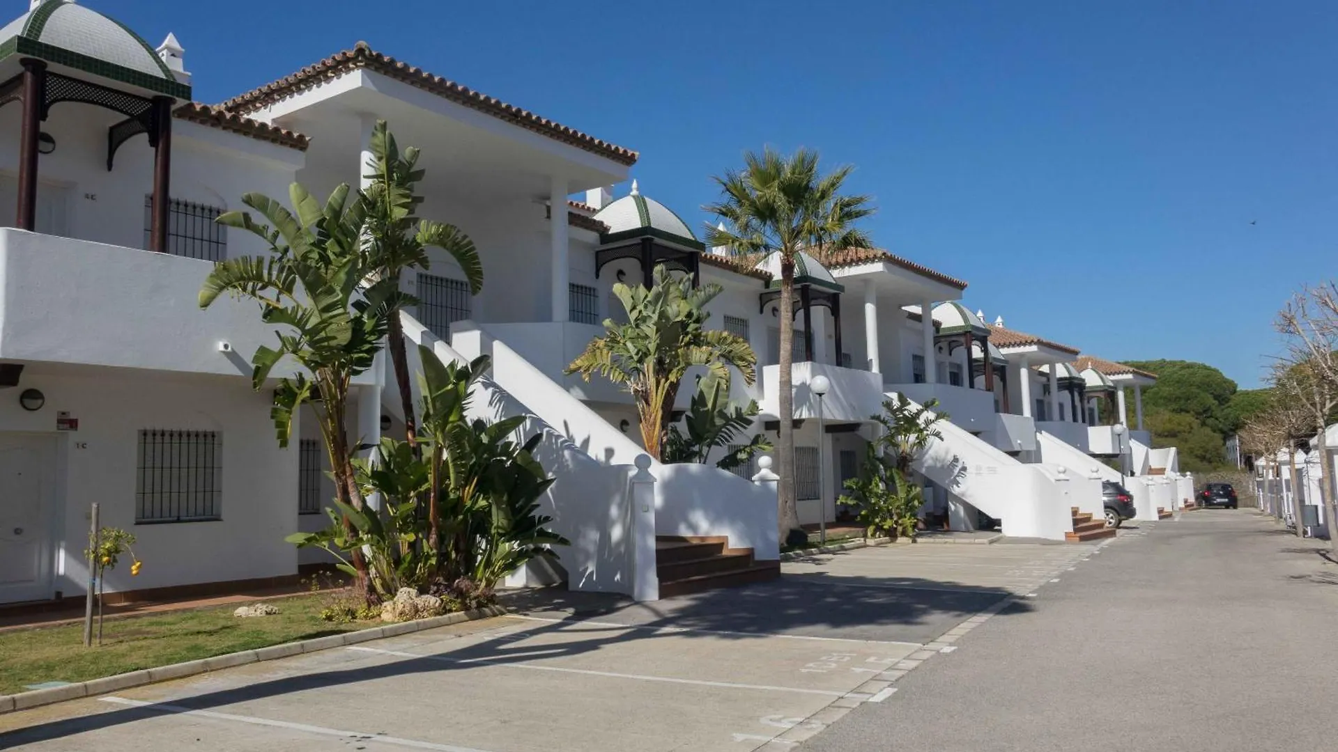 Apartamento Castillo De Mar Chiclana de la Frontera 0*,