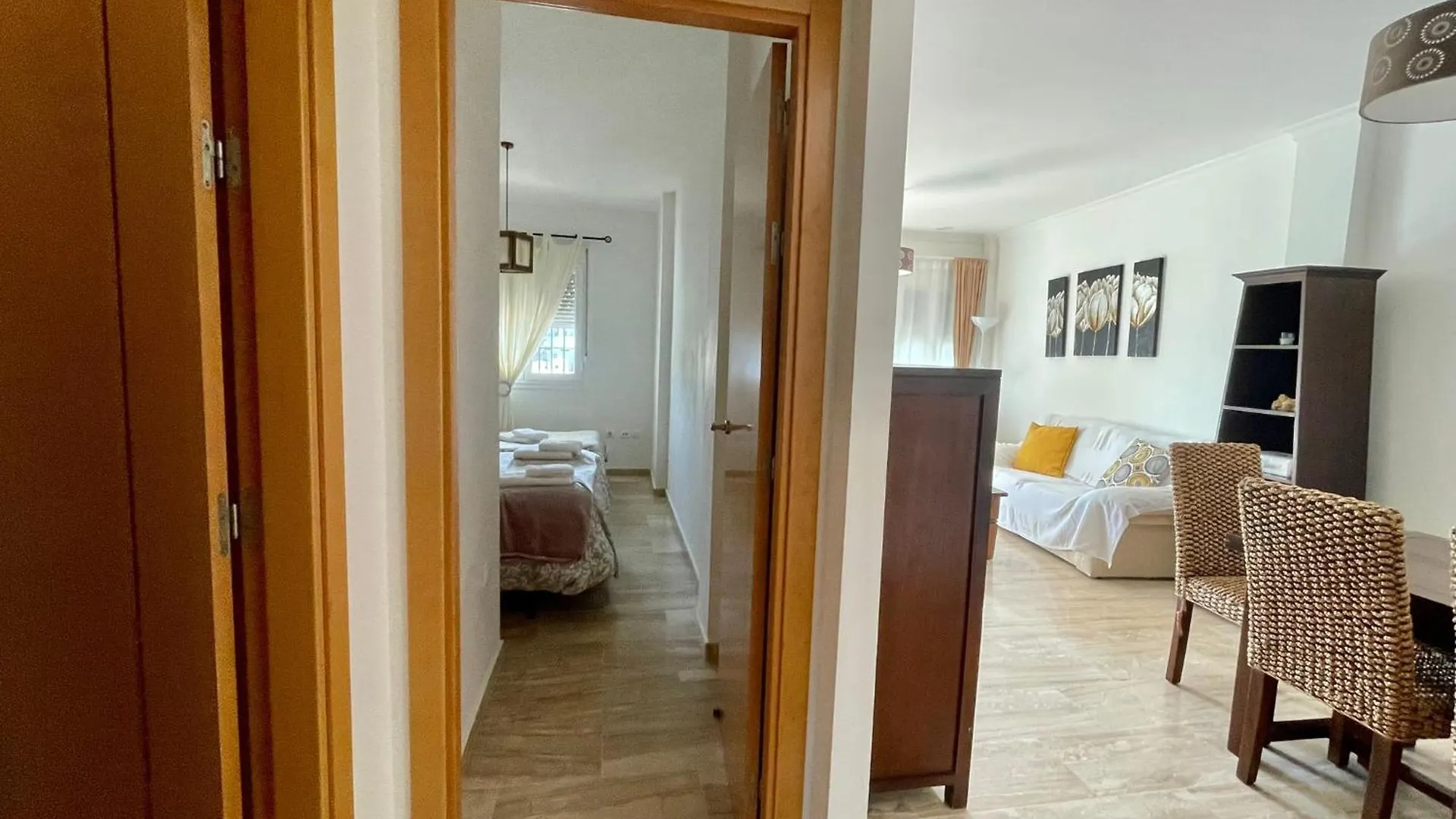 Apartment Apartamento Castillo De Mar Chiclana de la Frontera