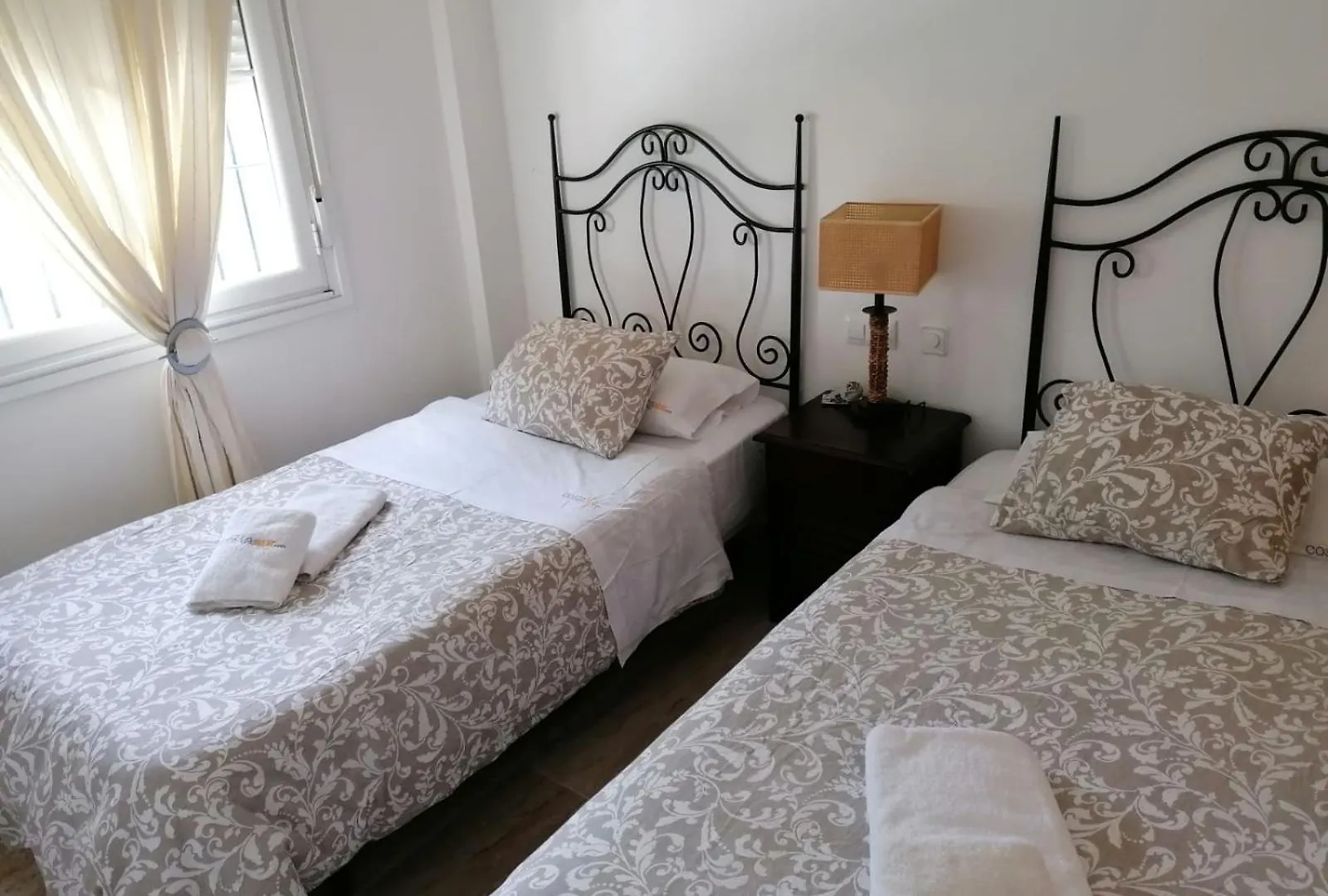 Apartment Apartamento Castillo De Mar Chiclana de la Frontera