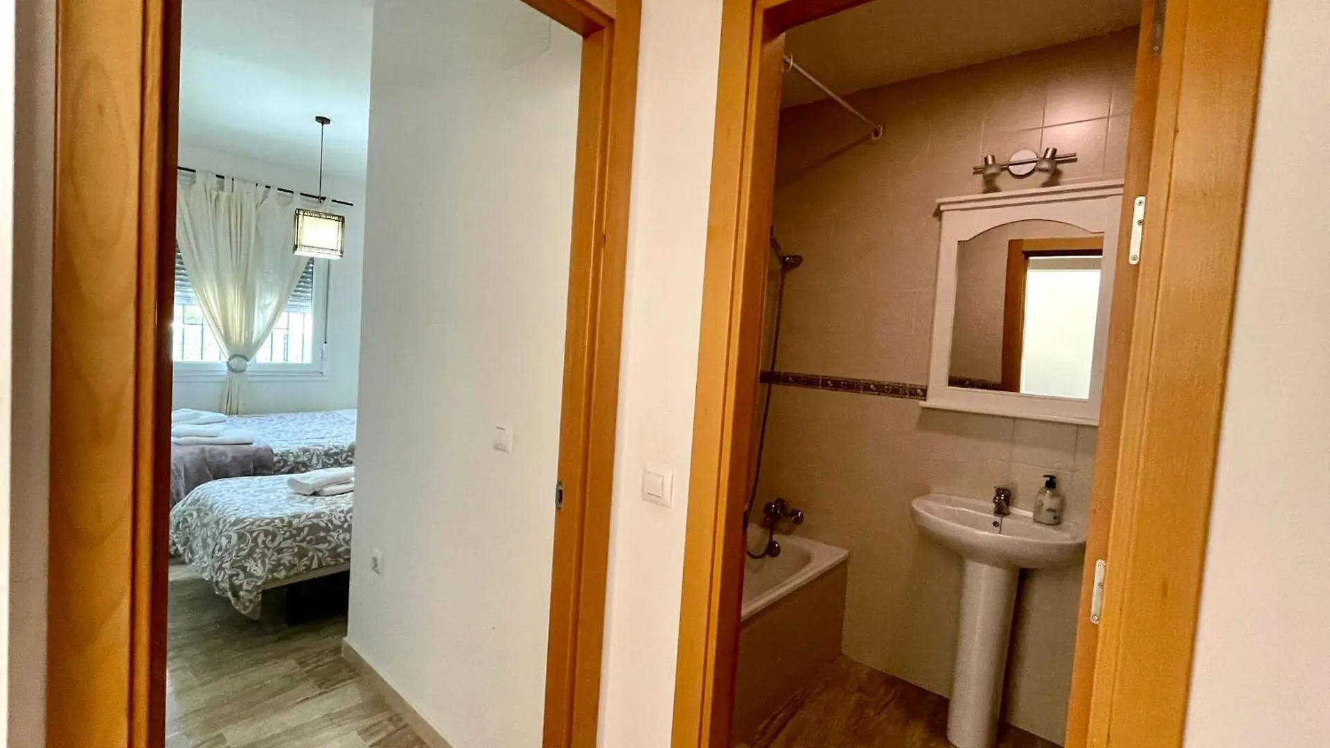 Apartamento Castillo De Mar Chiclana de la Frontera Apartment