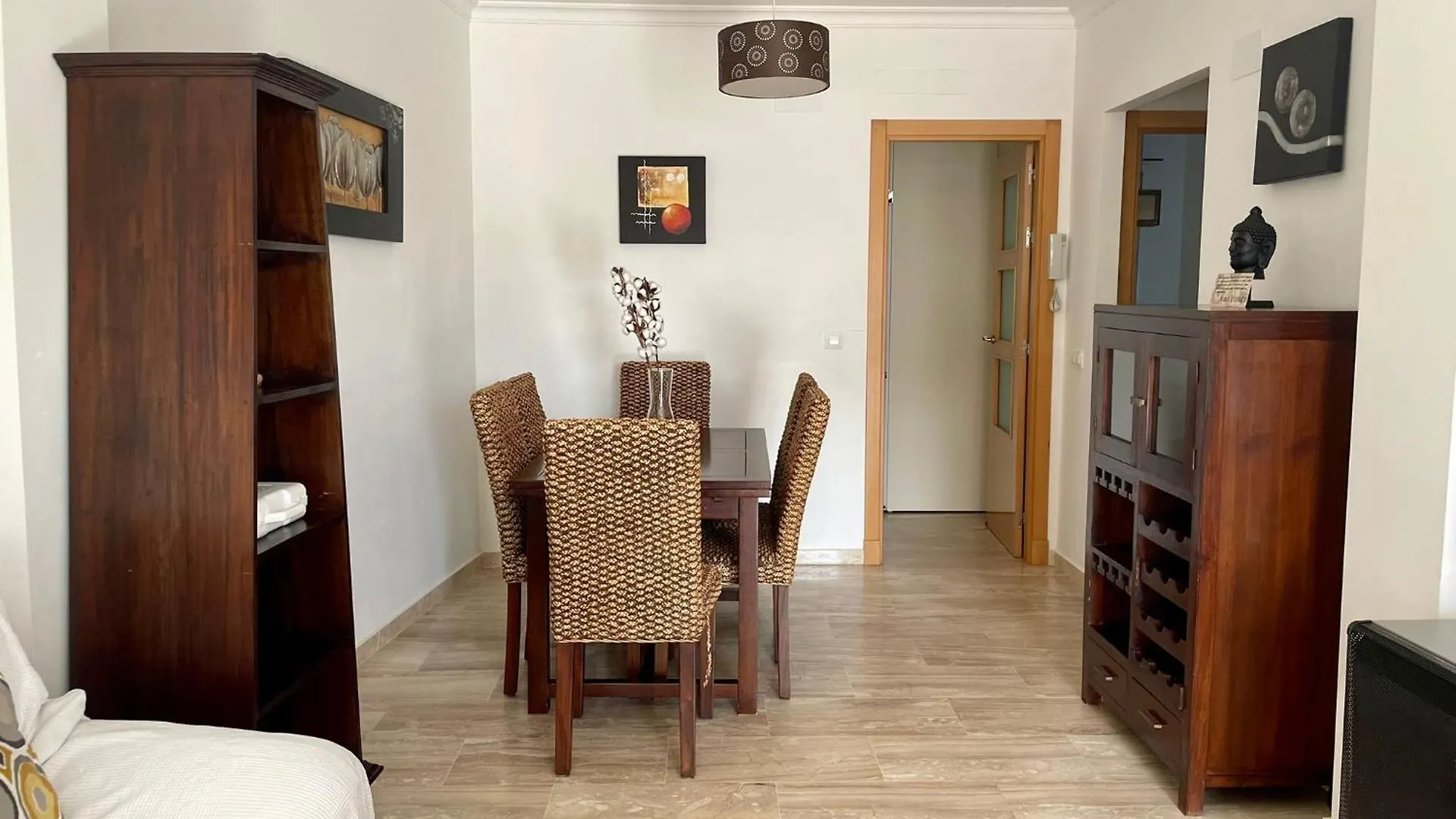 Apartment Apartamento Castillo De Mar Chiclana de la Frontera Spain