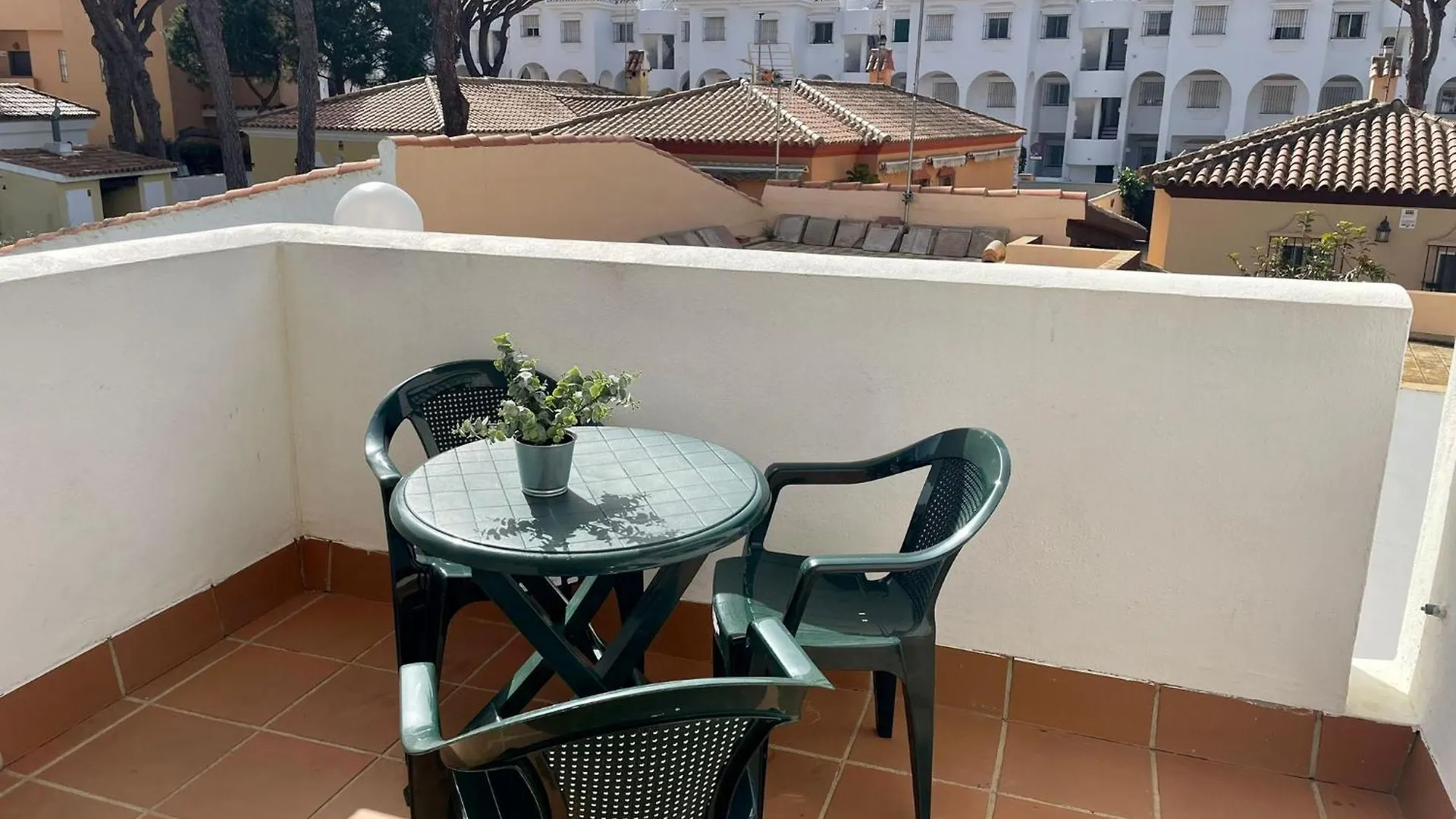 Apartamento Castillo De Mar Chiclana de la Frontera